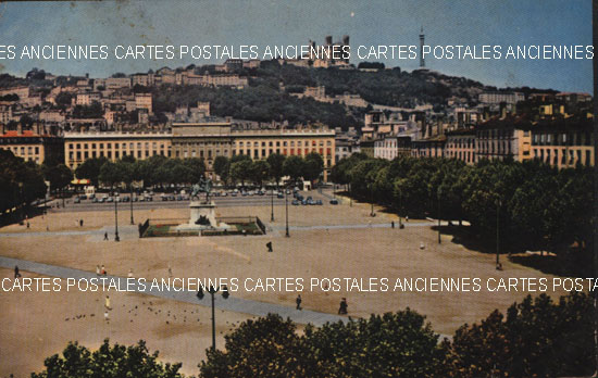 Cartes postales anciennes > CARTES POSTALES > carte postale ancienne > cartes-postales-ancienne.com Rhone  Lyon 2eme