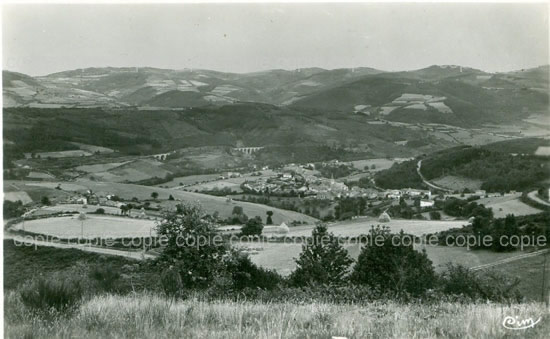 Cartes postales anciennes > CARTES POSTALES > carte postale ancienne > cartes-postales-ancienne.com Auvergne rhone alpes Rhone Saint Nizier D Azergues