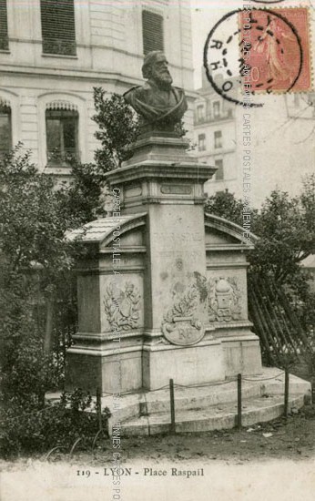 Cartes postales anciennes > CARTES POSTALES > carte postale ancienne > cartes-postales-ancienne.com Rhone  Lyon 7eme