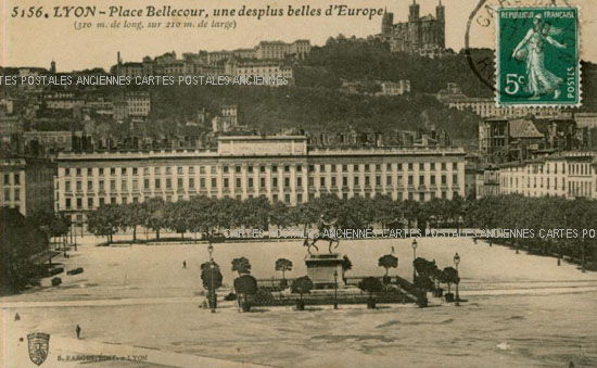 Cartes postales anciennes > CARTES POSTALES > carte postale ancienne > cartes-postales-ancienne.com Rhone  Lyon 2eme
