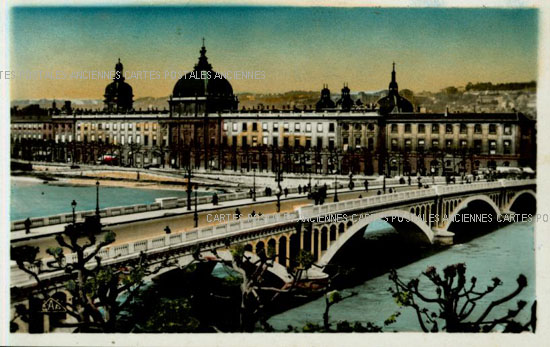 Cartes postales anciennes > CARTES POSTALES > carte postale ancienne > cartes-postales-ancienne.com Rhone  Lyon 2eme