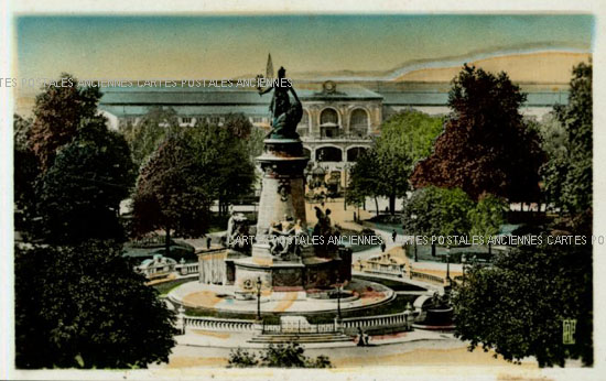 Cartes postales anciennes > CARTES POSTALES > carte postale ancienne > cartes-postales-ancienne.com Rhone  Lyon 2eme