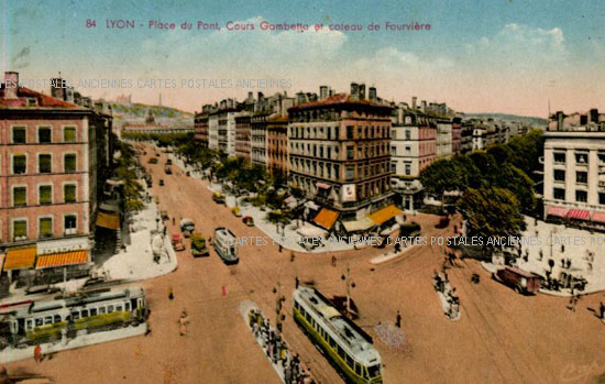 Cartes postales anciennes > CARTES POSTALES > carte postale ancienne > cartes-postales-ancienne.com Rhone  Lyon 3eme