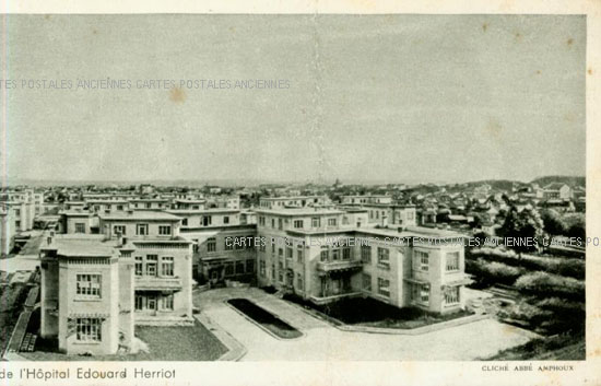 Cartes postales anciennes > CARTES POSTALES > carte postale ancienne > cartes-postales-ancienne.com Auvergne rhone alpes Rhone Lyon 3eme