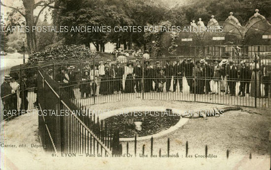 Cartes postales anciennes > CARTES POSTALES > carte postale ancienne > cartes-postales-ancienne.com Rhone  Lyon 6eme