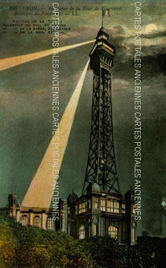 Cartes postales anciennes > CARTES POSTALES > carte postale ancienne > cartes-postales-ancienne.com Auvergne rhone alpes Rhone Lyon 5eme