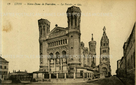 Cartes postales anciennes > CARTES POSTALES > carte postale ancienne > cartes-postales-ancienne.com Auvergne rhone alpes Rhone Lyon 5eme