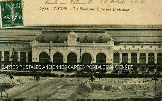 Cartes postales anciennes > CARTES POSTALES > carte postale ancienne > cartes-postales-ancienne.com Rhone  Lyon 6eme