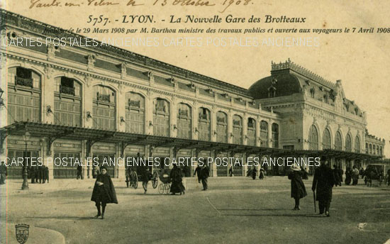 Cartes postales anciennes > CARTES POSTALES > carte postale ancienne > cartes-postales-ancienne.com Rhone  Lyon 6eme