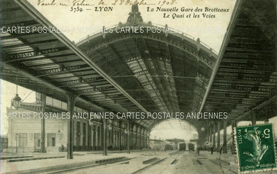 Cartes postales anciennes > CARTES POSTALES > carte postale ancienne > cartes-postales-ancienne.com Rhone  Lyon 6eme