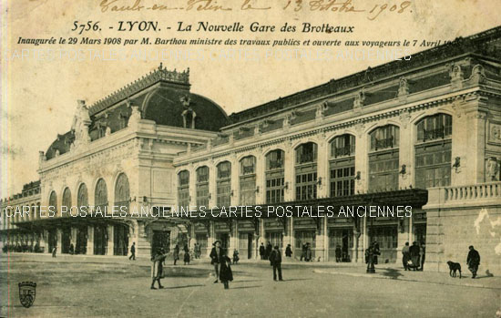 Cartes postales anciennes > CARTES POSTALES > carte postale ancienne > cartes-postales-ancienne.com Rhone  Lyon 6eme