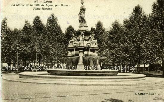 Cartes postales anciennes > CARTES POSTALES > carte postale ancienne > cartes-postales-ancienne.com Rhone  Lyon 6eme