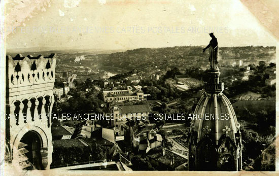 Cartes postales anciennes > CARTES POSTALES > carte postale ancienne > cartes-postales-ancienne.com Rhone  Lyon 5eme