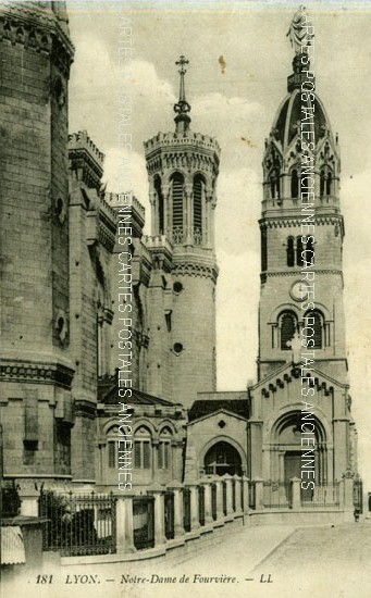 Cartes postales anciennes > CARTES POSTALES > carte postale ancienne > cartes-postales-ancienne.com Rhone  Lyon 5eme