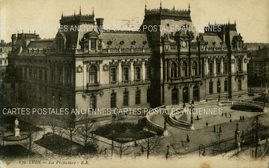 Cartes postales anciennes > CARTES POSTALES > carte postale ancienne > cartes-postales-ancienne.com Rhone  Lyon 3eme