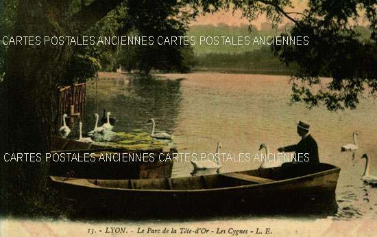 Cartes postales anciennes > CARTES POSTALES > carte postale ancienne > cartes-postales-ancienne.com Rhone  Lyon 6eme