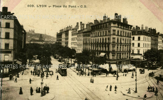 Cartes postales anciennes > CARTES POSTALES > carte postale ancienne > cartes-postales-ancienne.com Rhone  Lyon 3eme