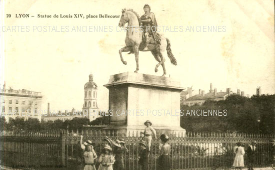 Cartes postales anciennes > CARTES POSTALES > carte postale ancienne > cartes-postales-ancienne.com Rhone  Lyon 2eme