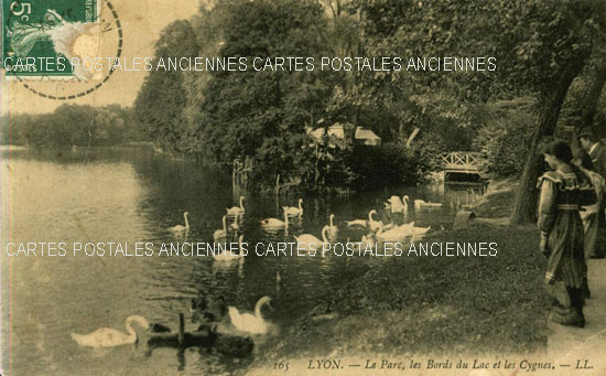 Cartes postales anciennes > CARTES POSTALES > carte postale ancienne > cartes-postales-ancienne.com Rhone  Lyon 6eme