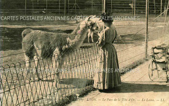 Cartes postales anciennes > CARTES POSTALES > carte postale ancienne > cartes-postales-ancienne.com Rhone  Lyon 6eme