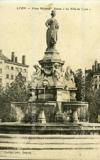 Cartes postales anciennes > CARTES POSTALES > carte postale ancienne > cartes-postales-ancienne.com Rhone  Lyon 6eme