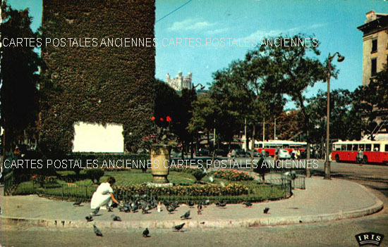 Cartes postales anciennes > CARTES POSTALES > carte postale ancienne > cartes-postales-ancienne.com Rhone  Lyon 2eme