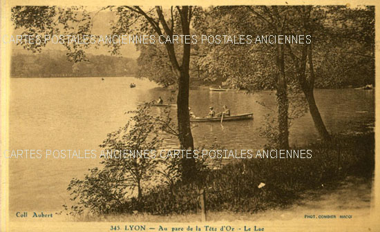 Cartes postales anciennes > CARTES POSTALES > carte postale ancienne > cartes-postales-ancienne.com Rhone  Lyon 6eme