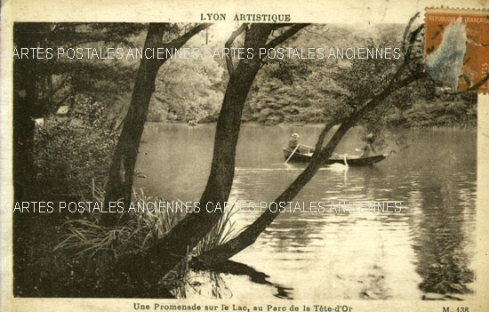 Cartes postales anciennes > CARTES POSTALES > carte postale ancienne > cartes-postales-ancienne.com Rhone  Lyon 6eme