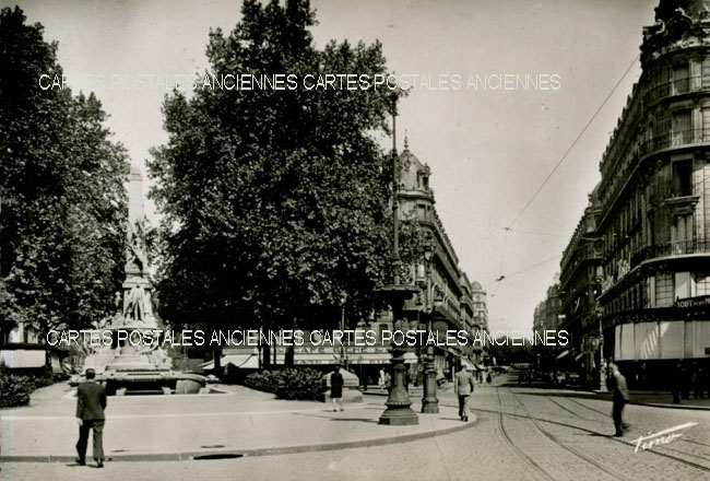 Cartes postales anciennes > CARTES POSTALES > carte postale ancienne > cartes-postales-ancienne.com Rhone  Lyon 2eme