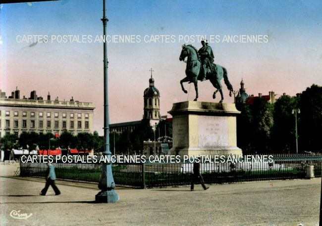 Cartes postales anciennes > CARTES POSTALES > carte postale ancienne > cartes-postales-ancienne.com Rhone  Lyon 2eme