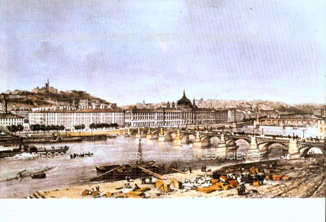 Cartes postales anciennes > CARTES POSTALES > carte postale ancienne > cartes-postales-ancienne.com Rhone  Lyon 2eme