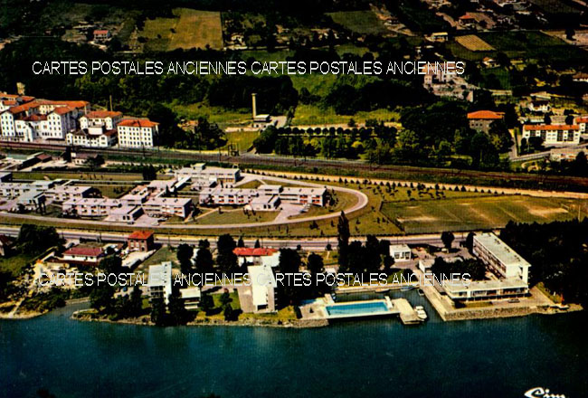 Cartes postales anciennes > CARTES POSTALES > carte postale ancienne > cartes-postales-ancienne.com Rhone  Neuville Sur Saone