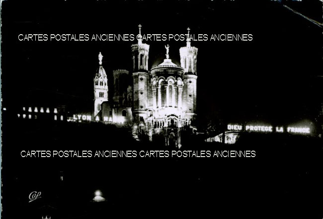 Cartes postales anciennes > CARTES POSTALES > carte postale ancienne > cartes-postales-ancienne.com Rhone  Lyon 5eme