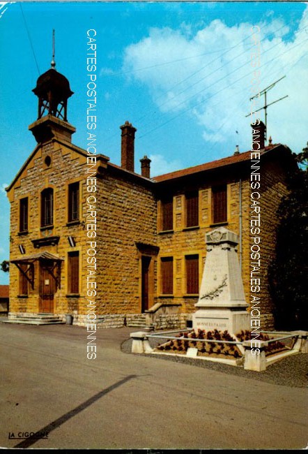 Cartes postales anciennes > CARTES POSTALES > carte postale ancienne > cartes-postales-ancienne.com Rhone  Albigny Sur Saone