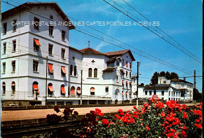 Cartes postales anciennes > CARTES POSTALES > carte postale ancienne > cartes-postales-ancienne.com Auvergne rhone alpes Rhone Albigny Sur Saone