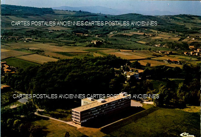 Cartes postales anciennes > CARTES POSTALES > carte postale ancienne > cartes-postales-ancienne.com Auvergne rhone alpes Rhone Morance