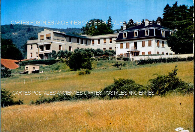 Cartes postales anciennes > CARTES POSTALES > carte postale ancienne > cartes-postales-ancienne.com Auvergne rhone alpes Rhone Pollionnay