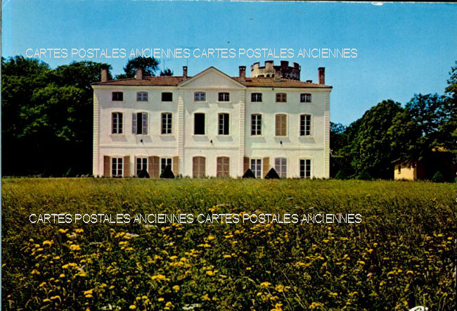 Cartes postales anciennes > CARTES POSTALES > carte postale ancienne > cartes-postales-ancienne.com Auvergne rhone alpes Rhone Morance