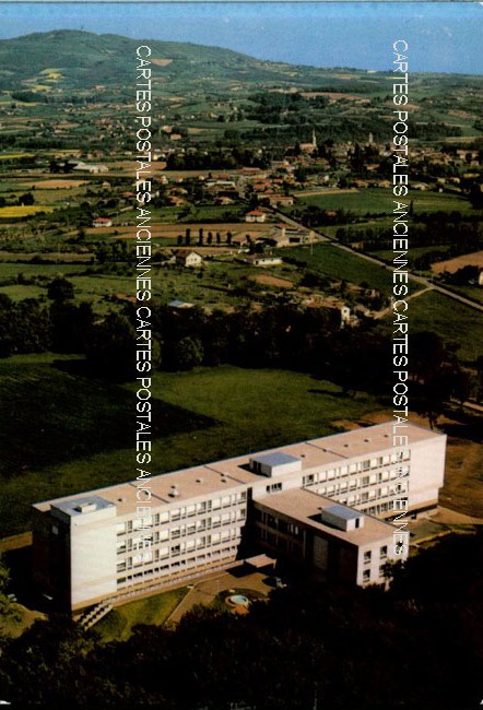 Cartes postales anciennes > CARTES POSTALES > carte postale ancienne > cartes-postales-ancienne.com Auvergne rhone alpes Rhone Morance