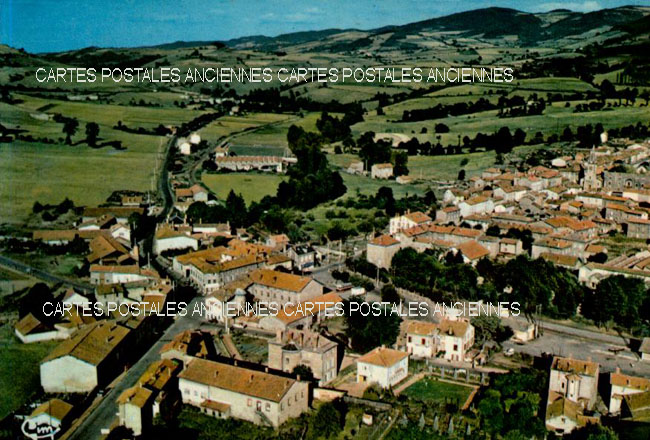 Cartes postales anciennes > CARTES POSTALES > carte postale ancienne > cartes-postales-ancienne.com Rhone  Sainte Foy L Argentiere