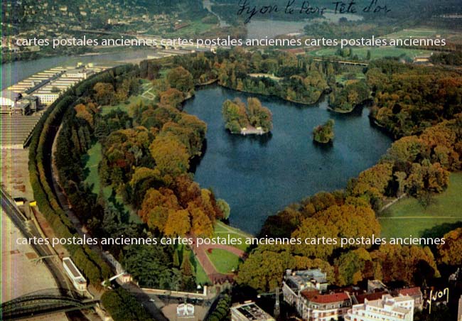 Cartes postales anciennes > CARTES POSTALES > carte postale ancienne > cartes-postales-ancienne.com Rhone  Lyon 6eme