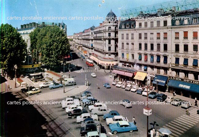 Cartes postales anciennes > CARTES POSTALES > carte postale ancienne > cartes-postales-ancienne.com Rhone  Lyon 2eme