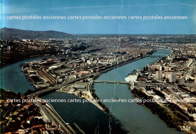 Cartes postales anciennes > CARTES POSTALES > carte postale ancienne > cartes-postales-ancienne.com Rhone  Lyon 2eme