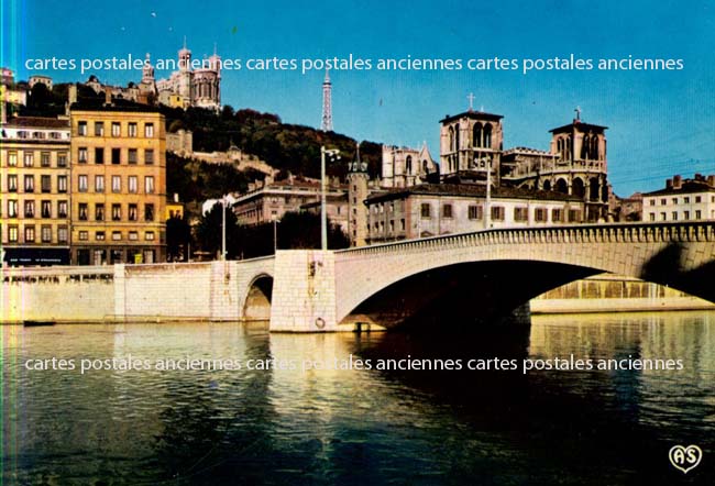 Cartes postales anciennes > CARTES POSTALES > carte postale ancienne > cartes-postales-ancienne.com Rhone  Lyon 2eme