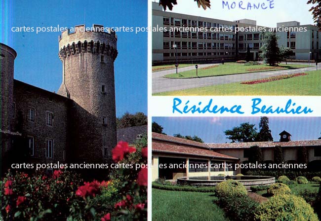Cartes postales anciennes > CARTES POSTALES > carte postale ancienne > cartes-postales-ancienne.com Rhone  Lyon 3eme
