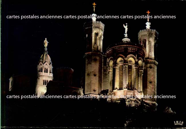 Cartes postales anciennes > CARTES POSTALES > carte postale ancienne > cartes-postales-ancienne.com Rhone  Lyon 5eme