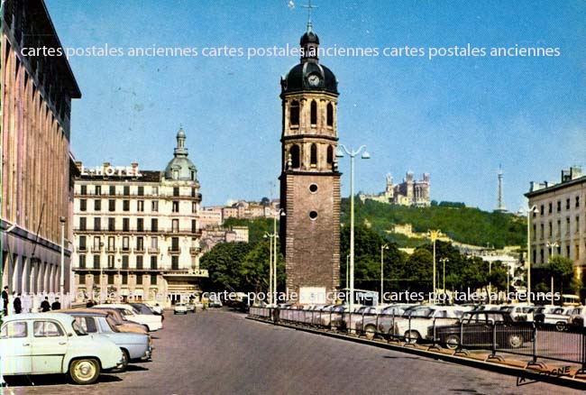 Cartes postales anciennes > CARTES POSTALES > carte postale ancienne > cartes-postales-ancienne.com Rhone  Lyon 2eme
