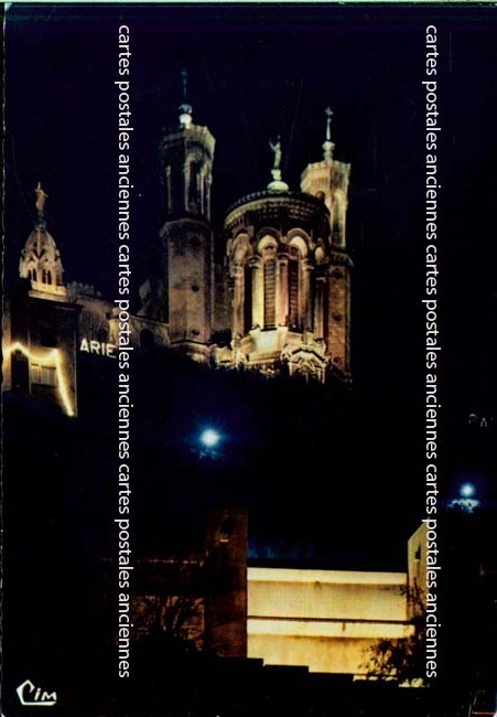 Cartes postales anciennes > CARTES POSTALES > carte postale ancienne > cartes-postales-ancienne.com Rhone  Lyon 5eme