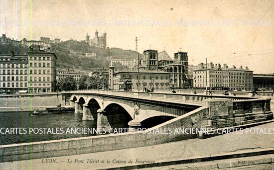 Cartes postales anciennes > CARTES POSTALES > carte postale ancienne > cartes-postales-ancienne.com Rhone  Lyon 2eme