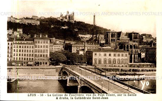 Cartes postales anciennes > CARTES POSTALES > carte postale ancienne > cartes-postales-ancienne.com Rhone  Lyon 2eme